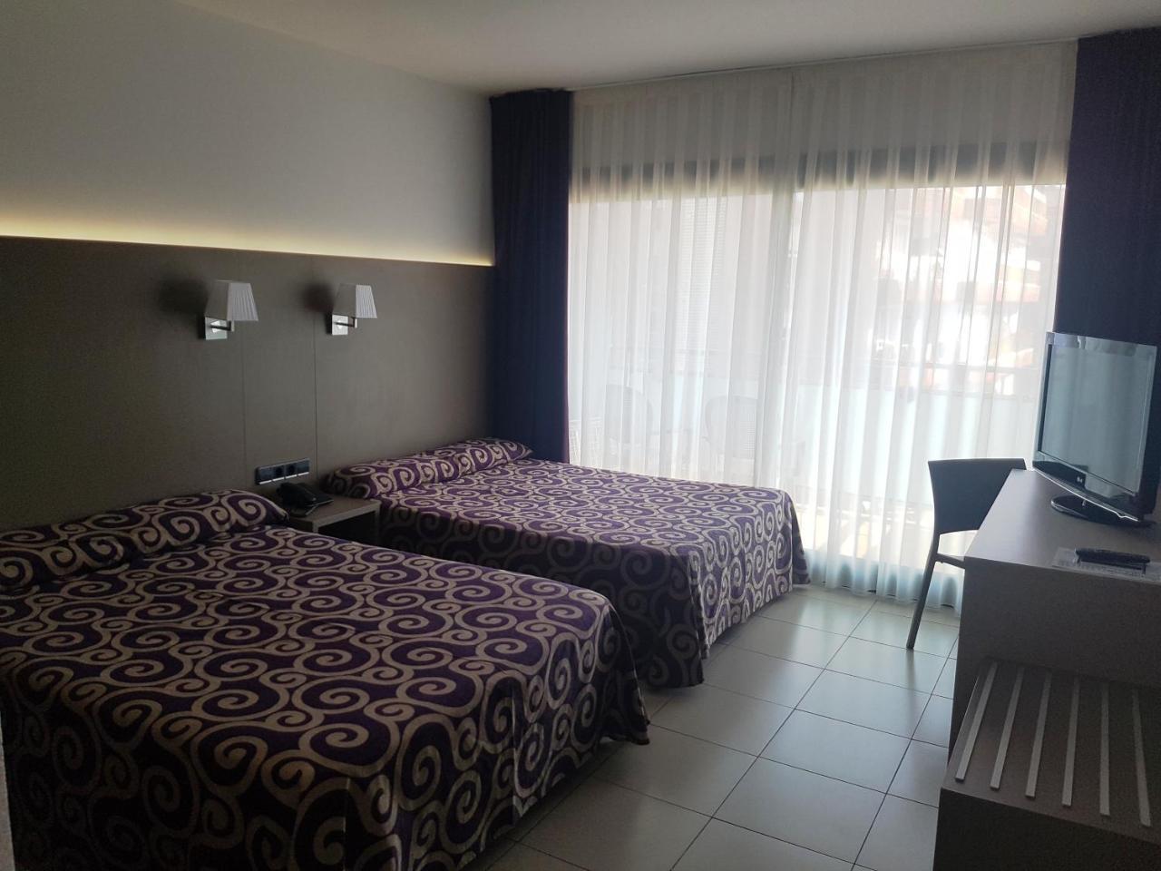 Hotel Fenals Garden
