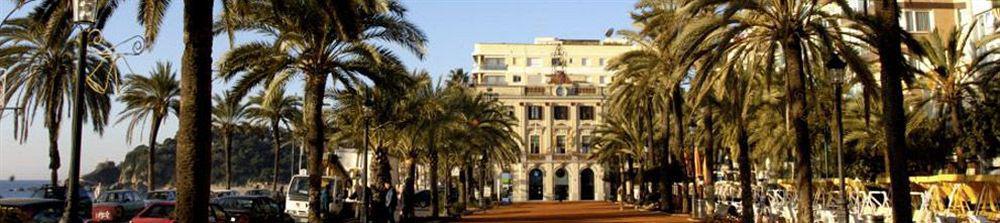 Fenals Garden Lloret de Mar