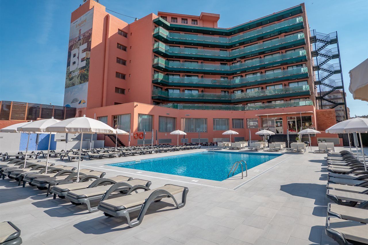 Hotel Fenals Garden